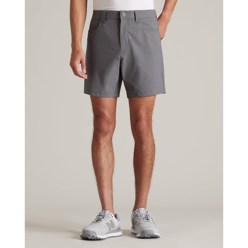 Rhone Men's Gray Lightweight Golf Shorts‎ Athletic Performance- Size 40